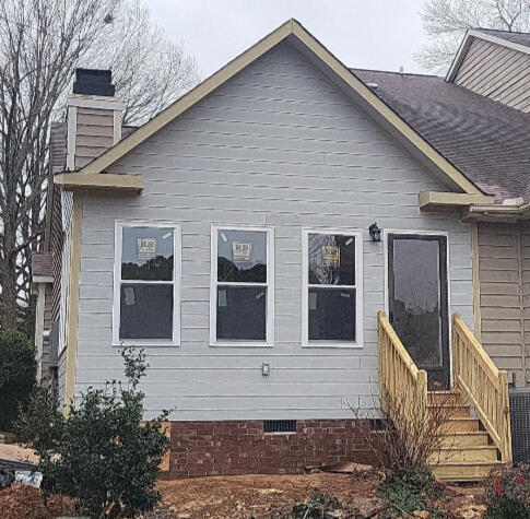 Room Addition or Bump Out