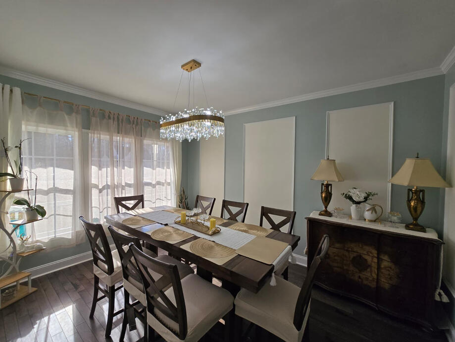 Make your dream dining room a reality