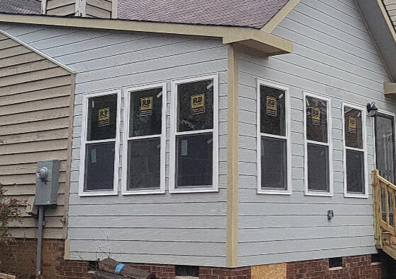 Room Addition or Bump Out